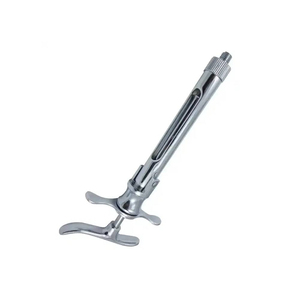 Jeringas dentales Jeringa dental duradera con control de dosificación preciso Instrumentos quirúrgicos de construcción de acero inoxidable personalizados 2025 - Product Image 4