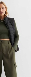 Wholesale Custom Stand Collar Hooded Thick Breathable Windproof Puffer <b>Jacket</b> New Trendy Fashion Latest Design - Product Image 6