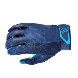 Nouvelle arrivée de gants de football américain pour adultes Équipement de protection des mains de haute qualité - Product Image 4