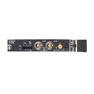 Keysight PZ2120A เครื่องมือจ่ายสัญญาณความเร็วสูงความแม่นยำสูง สำหรับ 100fA ถึง 60V 1 MSa/s - Product Image 1