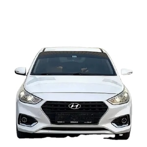 USATO 2025 Hyundai Accent GL 1.4L Potenza 107 CV 4 Cilindri 4x2 Carburante Benzina Euro6e Trazione Anteriore Trasmissione Automatica Guida a Sinistra - Product Image 1