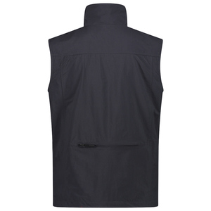 Chaleco con cierre de cremallera multifuncional transpirable personalizado para hombre, ropa de caza de poliéster reflectante para invierno para - Product Image 4