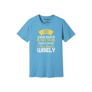 100% algodón Casual camiseta de mujer personalizable 3D Buda temas impresión 12 opciones de color 160-180 Heavy GSM logotipo personalizable - Product Image 4