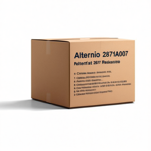 Alternateur 2871A007 de remplacement pour moteur diesel Perkins - Moteur neuf et d'occasion pour la construction et l'agriculture - Product Image 2