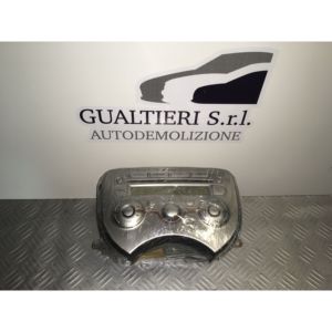 Autoradio NISSAN Micra 7a Serie 281851HA0A (10>16) - Product Image 1
