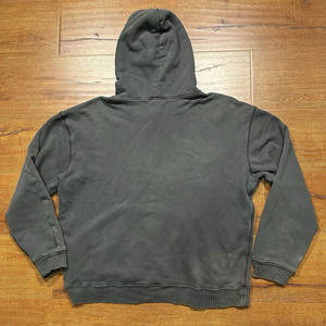 Sudadera con Capucha de Felpa Lavada al Ácido para Invierno con Forro Interior Ultra Suave para Máxima Comodidad, Opción de Logotipo Frontal - Product Image 2