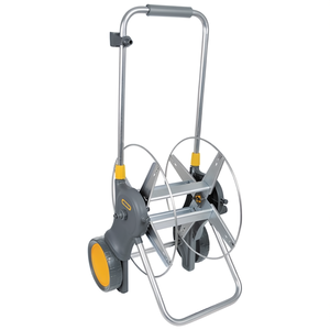Enrollador de Manguera de Jardín con Conexión de Rosca de 16 mm 5/8, Plástico/Acero, HOZELOCK - Product Image 3