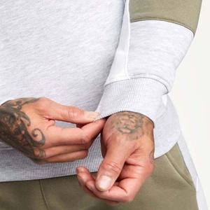 Sweat-shirt à capuche pour homme de qualité supérieure, surdimensionné, 100% coton molletonné, vêtements pour homme, sweats à capuche, respirant, prix de gros - Product Image 4