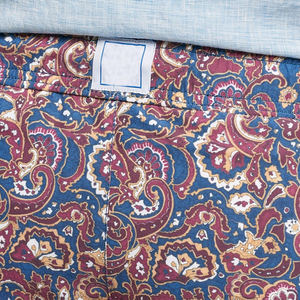 Shorts de volley-ball de plage décontractés pour hommes, motif uni, en polyester non tissé, imprimé par sublimation numérique à 100 %, taille mi-haute - Product Image 4