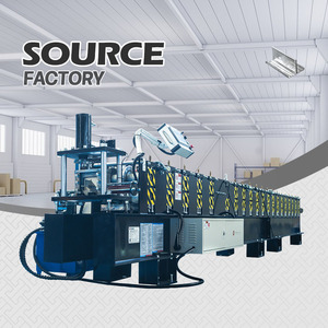 T / C / <span class=keywords><strong>Z</strong></span> / <span class=keywords><strong>U</strong></span>-Typ Kielprofiliermaschinen, Mehrere Modelle Anpassbar - Product Image 1