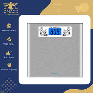 Báscula Digital de Acero Inoxidable con Pantalla LCD de Alta Calidad y Gran Venta, Capacidad de 180 kg, Precisión de 100 g, Bajo Consumo - Product Image 4