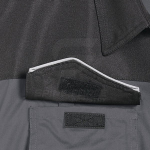 Factory Supply Men's Safety <b>Work</b> Coverall <b>Waterproof</b> Breathable Polyester Full Sleeves - Product Image 5