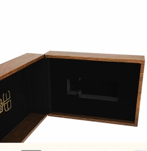 Venta al por mayor mejor caja de madera rústica hecha a mano de embalaje cajas de regalo personalizadas para la venta tamaño personalizado precio barato - Product Image 5