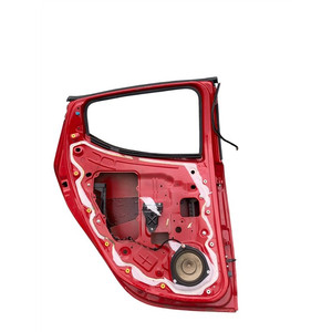 PORTA POSTERIORE SINISTRA LANCIA Ypsilon 3a Serie 52121662 169A4000 (10>11) - Product Image 4