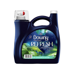 Downy Infusiones 24 oz Eco-Friendly In-Wash Scent Booster Beads CALM Lavender para detergente de ropa - Product Image 2