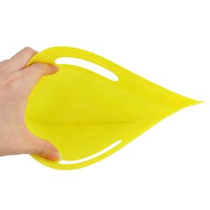 One-piece Non-Woven Shopping Bag with PP Webbing Handle Customizable in Color and Size - Product Image 5