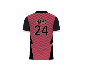 ชุดกีฬาฟุตบอลสำหรับผู้ชายเสื้อเจอร์ซีย์ฟุตบอลออกแบบโลโก้ได้ตามต้องการ - Product Image 3