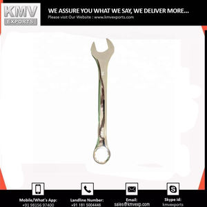 Top Selling Heavy Duty Stainless Steel Matt Finish, Satin Finish Combination Spanner 36 MM Hand Tools <b>Set</b> at Wholesale Price - Product Image 6