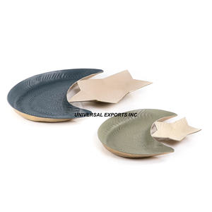 Bandeja de Chocolate de diseñador hecha a mano de alta calidad, plato de Chocolate de mesa elegante, bandeja de Chocolate elegante clásica y elegante - Product Image 3