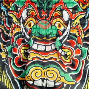 Ropa de Boxeo de Secado Rápido, Pantalones Cortos de Muay Thai, Pantalones Cortos de Kick Boxing, Pantalones Cortos de MMA, Ropa Deportiva de Lucha para Hombre, Pantalones Cortos de Muay Thai OEM - Product Image 5