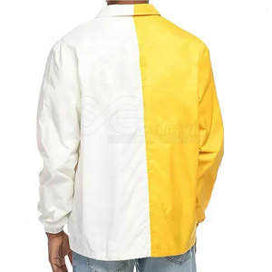 Chaqueta deportiva de gran tamaño más vendida Chaqueta deportiva de hombre asequible de último diseño hecha a medida - Product Image 5
