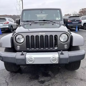 รถจี๊ป แรนเกลอร์ อันลิมิเต็ด ซาฮาร่า ปี 2014 สภาพดีเยี่ยม ใช้งานน้อย - Product Image 1