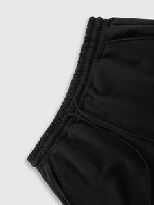 Pantalon de jogging en polaire pour homme, coupe décontractée, chaud et confortable pour l'hiver - Product Image 4
