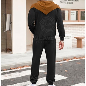 Conjuntos Deportivos de Hombre al por Mayor, de Primera Calidad, Ligeros, con Capucha, Estampados, Transpirables, Sólidos, 100% Algodón, Ecológicos - Product Image 5