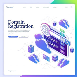 Soporte Avanzado para Dominios y Alojamiento para Soluciones de Servidores de Sitios Web de Negocios en Línea, Servicio de Conectividad de Dominios y Plataformas - Product Image 1