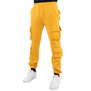 Material de algodón Premium hecho 2025 pantalones Cargo para hombres precio al por mayor mejor compra en línea pantalones Cargo para hombres servicio OEM - Product Image 6