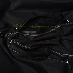 กางเกงสกีผู้ชายทรงแบ็กกี้ใส่ได้ทั้งชายและหญิงระบายอากาศได้ดีสำหรับฤดูหนาวสโนว์บอร์ดกันน้ำปรับแต่งได้พร้อมซิปปิด - Product Image 6