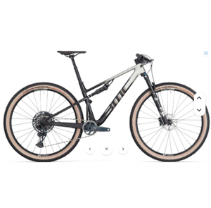 Vélo de montagne Fourstrokee en fibre de carbone 29 pouces, fourche en titane, 12 vitesses, système de freinage V, pédale en aluminium 60V À VENDRE - Product Image 1