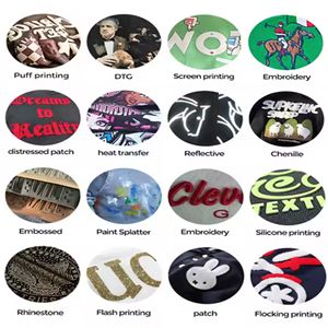 Ensemble sweat à capuche court et pantalon de survêtement évasé tout imprimé avec strass pour hommes survêtement délavé au soleil et à l'acide - Product Image 6