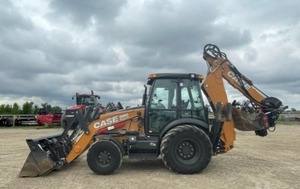 Retroexcavadora original 590SN Compare Loader Retroexcavadoras a la venta - Product Image 2