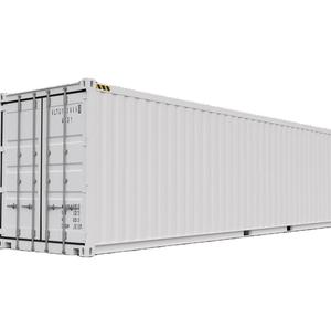 ตู้คอนเทนเนอร์ขนส่งสินค้าขนาด 40 ฟุต แบบ High Cube - Product Image 2