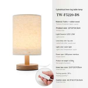 Lámpara de Escritorio LED Ajustable, Diseño Novedoso en Blanco y Negro, para Hotel, Dormitorio, Sala de Estar, Lectura, Certificación RoHS, Aluminio, Hierro, Plástico, Cuidado de la Vista - Product Image 4