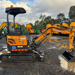 Mini 2ton de haute qualité pour pelle Case CX17C assez utilisée avec le composant de moteur de base - Product Image 1