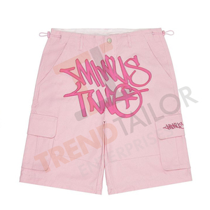 Shorts de estilo urbano para hombre con estampados increíbles en materiales premium y diseños variados. - Product Image 4