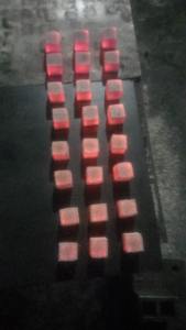 Disfrute de una sesión prolongada de fumar con la excepcional shisha indonesiana de buena calidad. - Product Image 2