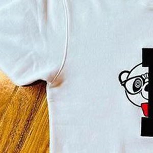 เสื้อสเวตเตอร์คอกลมสำหรับผู้ชายพิมพ์ลายปักโพลีเอสเตอร์100% สำหรับฤดูหนาว - Product Image 6