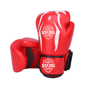 Guantes de Boxeo Personalizados de Buena Calidad con Logotipo - Product Image 2