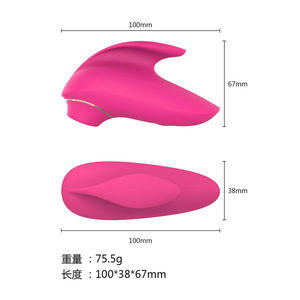 Vibrateur Dolphin Suction, masseur féminin, jouet sexuel pour adultes - Product Image 3