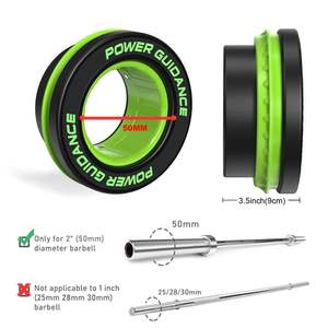 घरेलू फिटनेस वजन उठाने वाले उपकरण बारबेल क्लैंप के लिए घरेलू फिटनेस वजन उठाने उपकरण बारबेल क्लैंप - Product Image 6