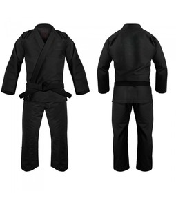 Equipo de entrenamiento de Jiu-Jitsu, ropa de artes marciales, asegúrese de ajustar el logotipo bordado basado en BJJ Gi, servicio OEM, Material de algodón - Product Image 4