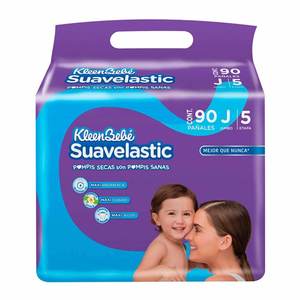 Couches jetables biodégradables écologiques pour bébés Kleen Bebe - Product Image 3