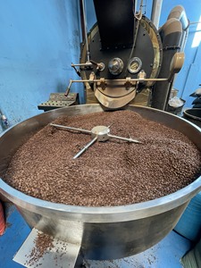 เวียดนามถั่วเขียวออแกนิกคั่วอาราบิก้าและโรบัสต้าผสมแม่น้ำโขงตอนใต้ + 84972678053 - Product Image 5