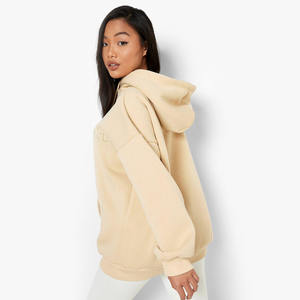 Pulls à capuche pour femmes fabriqués en usine au Pakistan, les plus vendus, logo personnalisé, design personnalisé, 100% coton, écologiques, toutes les couleurs - Product Image 3