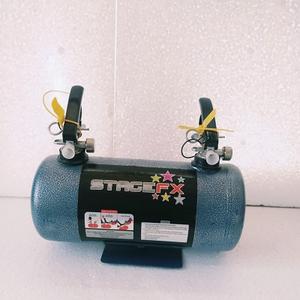 Double Jet Color Powder Blaster 4kg Eco-friendly Waterproof Graduation Festivals Photo Shoots Heavy-Duty Smooth Plume Effect - Product Image 1