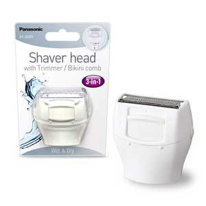 Accesorio de afeitado blanco para reemplazo de cabezal de afeitadora para uso doméstico - Product Image 5