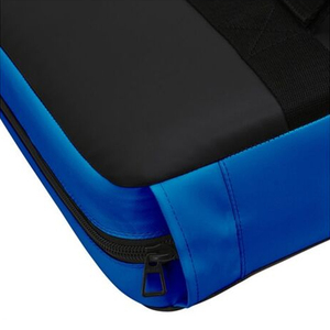 Coussinets de frappe en cuir PU à rembourrage haute densité – Conception protectrice, durable et respirante pour l'entraînement de boxe et ajustement confortable - Product Image 5